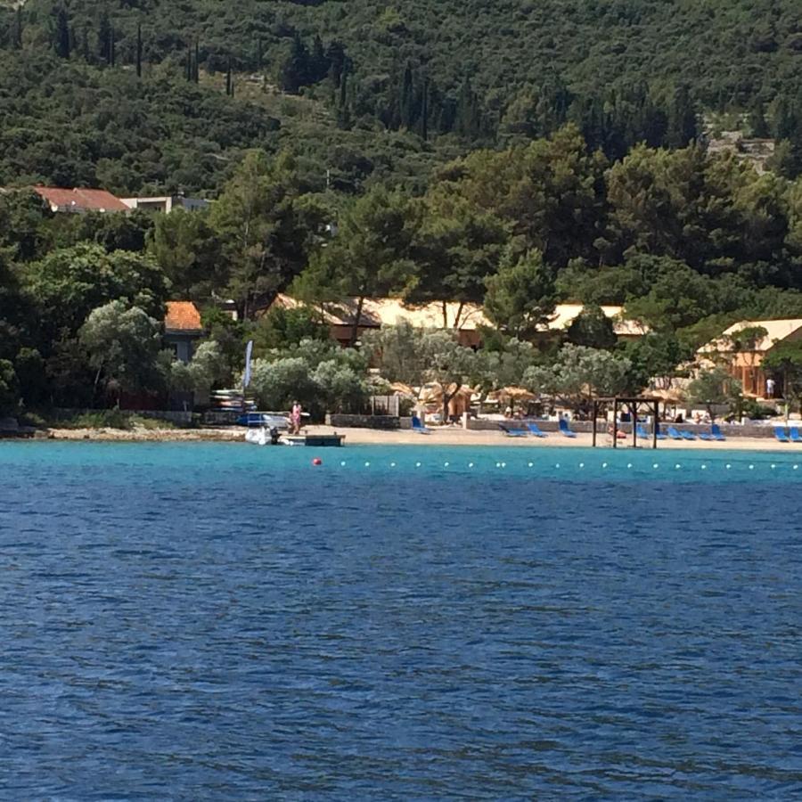 Villa Conte Korcula Town Exterior photo
