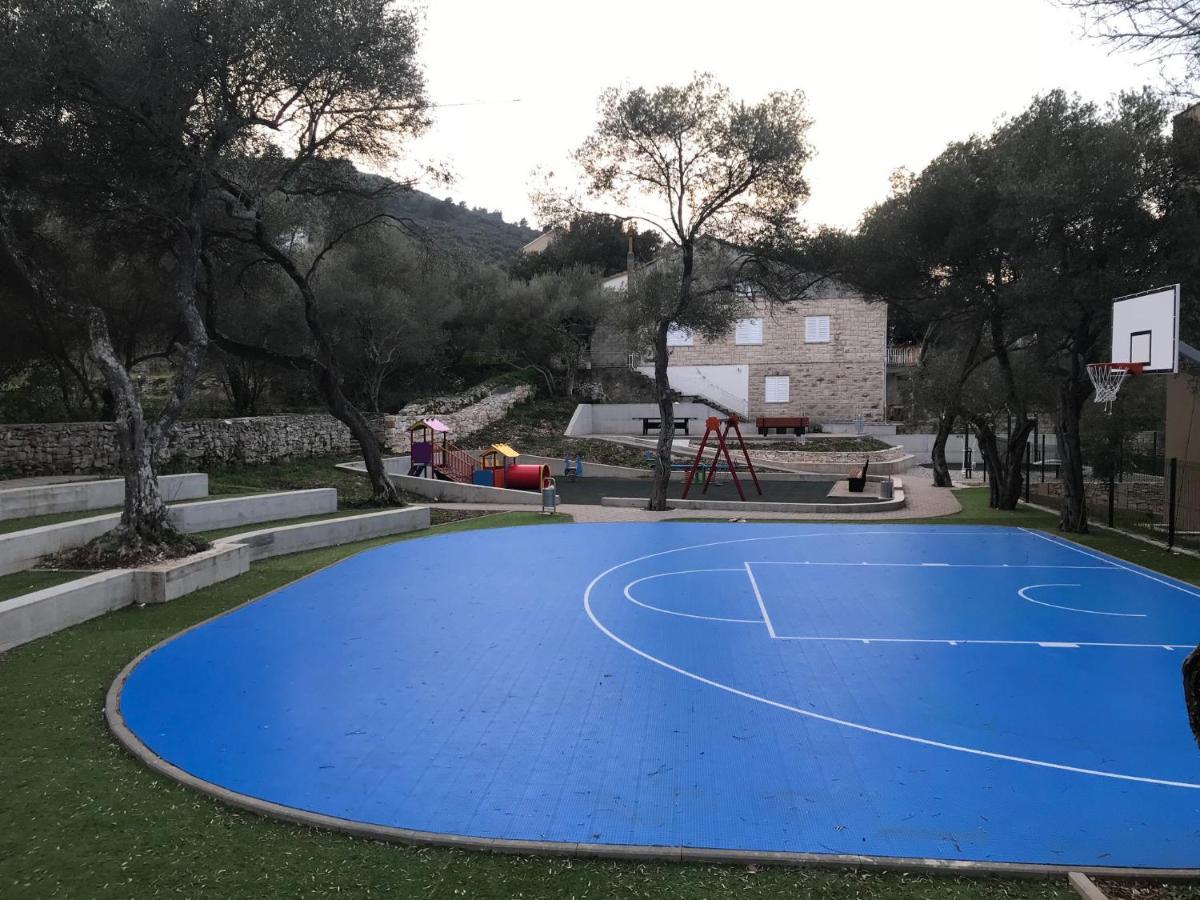 Villa Conte Korcula Town Exterior photo