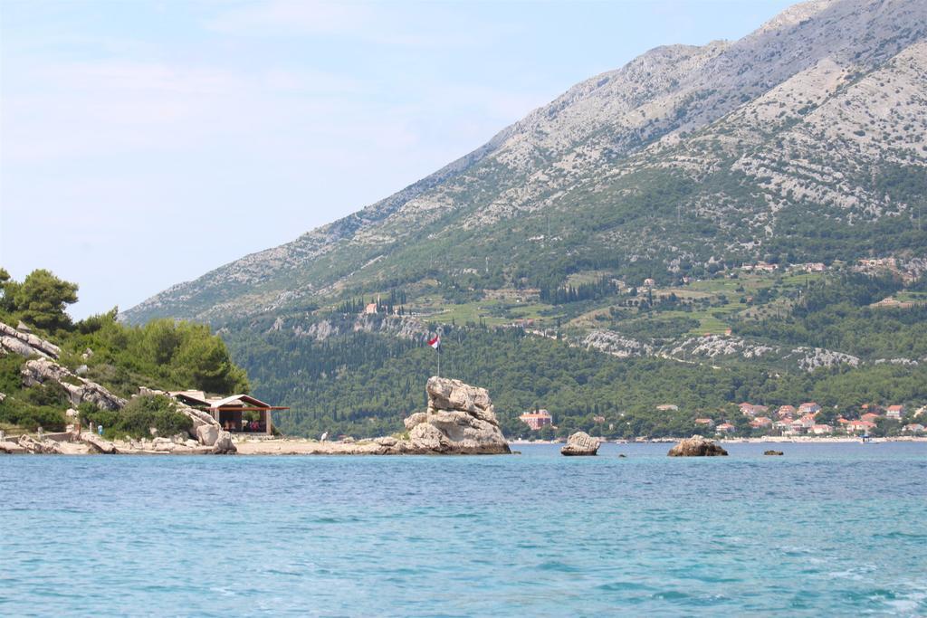 Villa Conte Korcula Town Exterior photo
