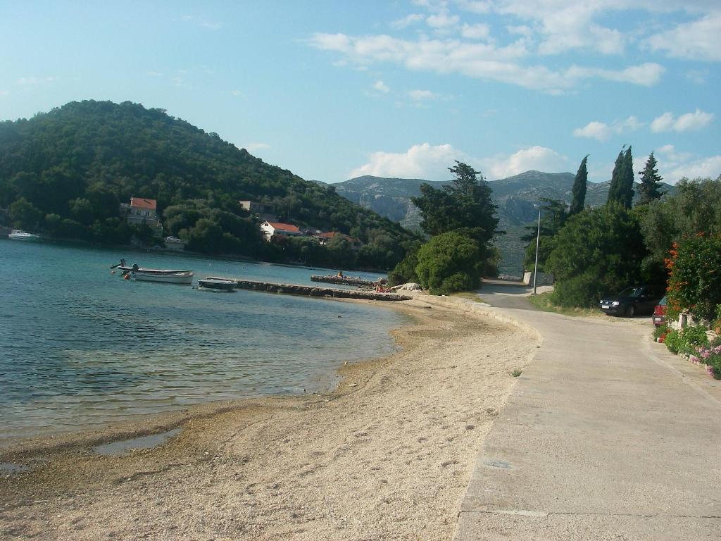 Villa Conte Korcula Town Exterior photo