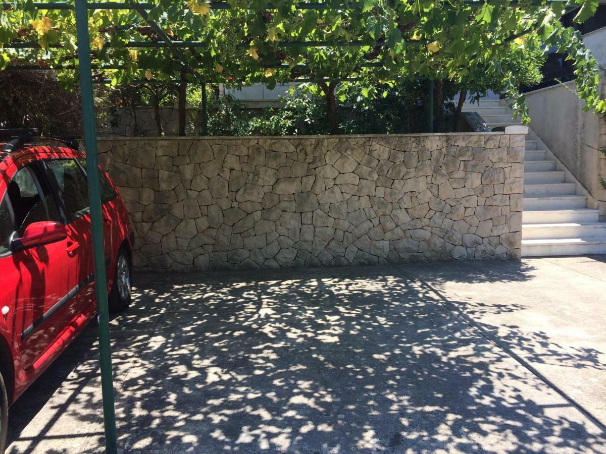 Villa Conte Korcula Town Exterior photo