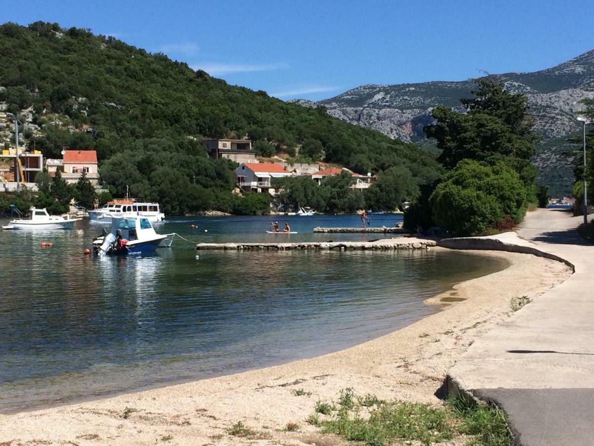 Villa Conte Korcula Town Exterior photo